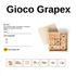 Gioco tavolo Grapex 