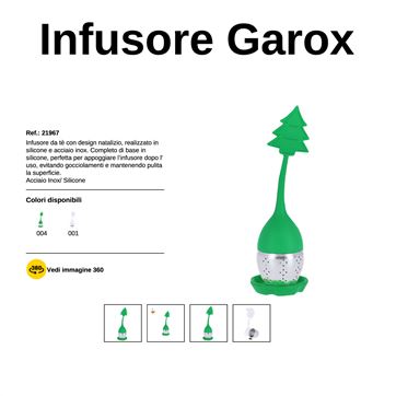 Infusore Garox
